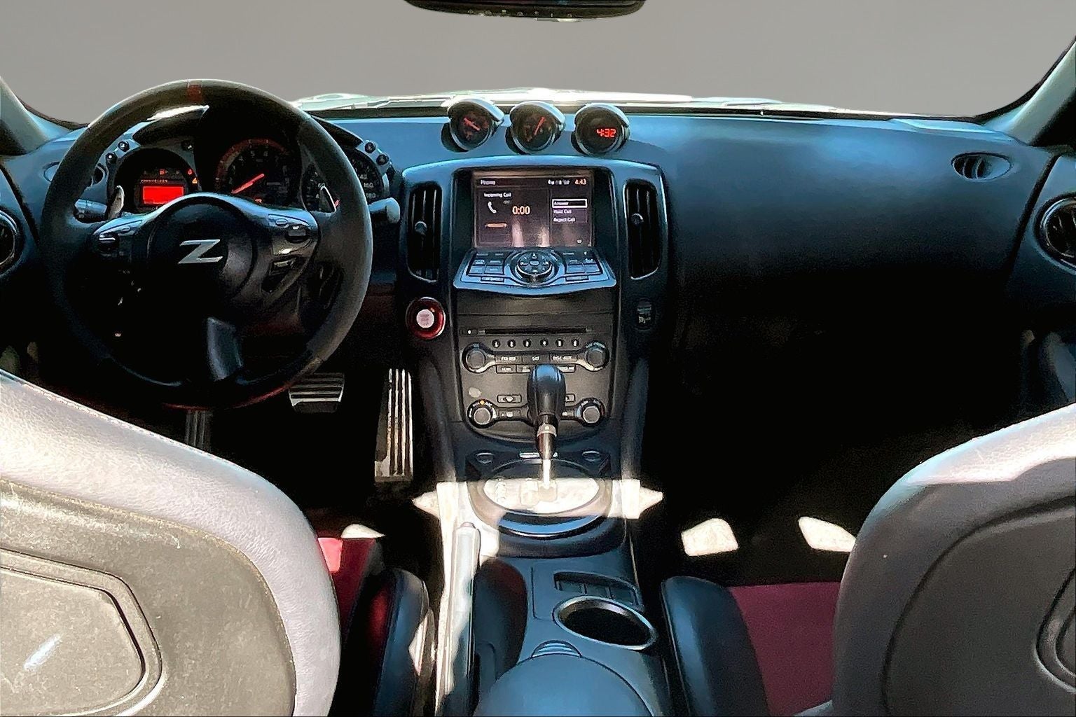 2016 Nissan 370Z NISMO Tech