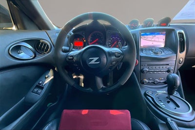 2016 Nissan 370Z NISMO Tech