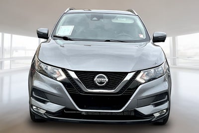 2022 Nissan Rogue Sport SV