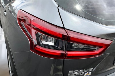 2022 Nissan Rogue Sport SV