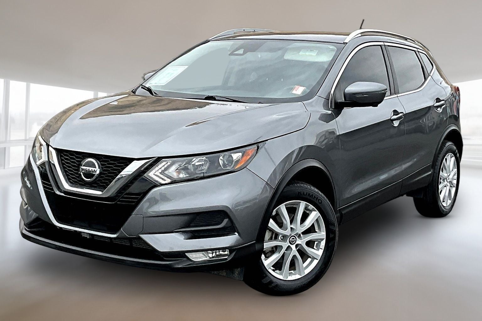 2022 Nissan Rogue Sport SV
