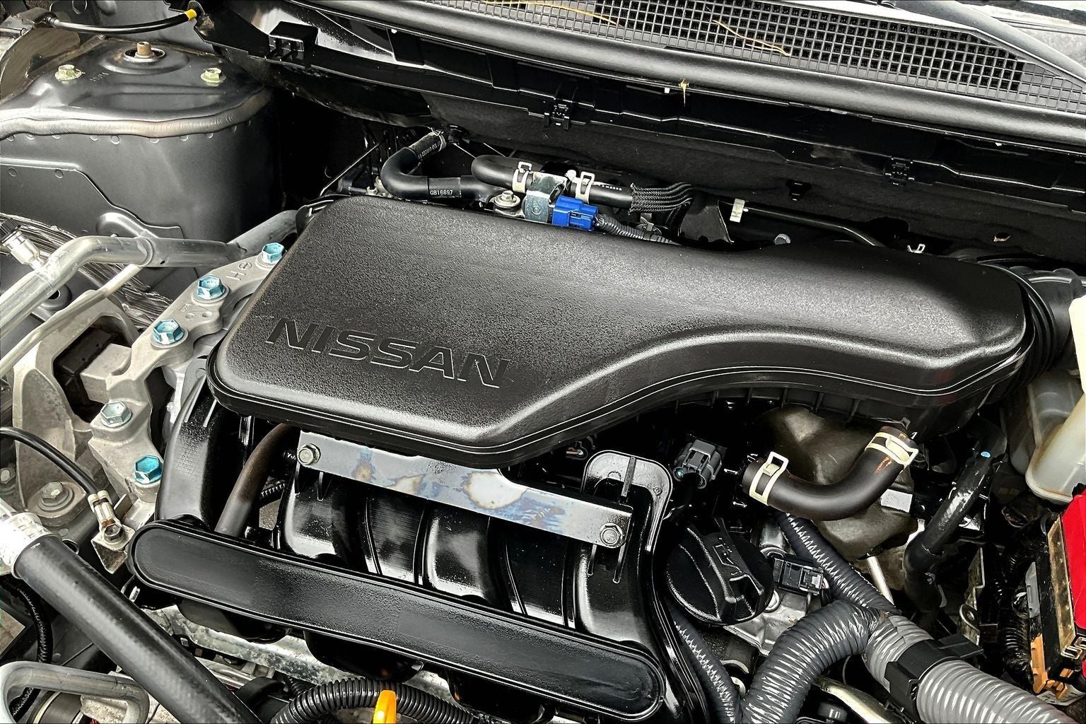 2022 Nissan Rogue Sport SV