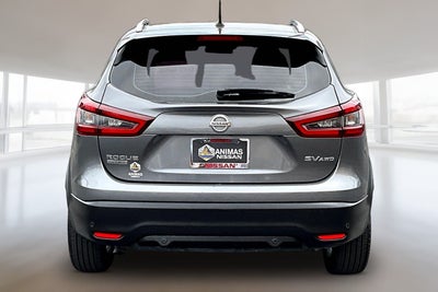 2022 Nissan Rogue Sport SV