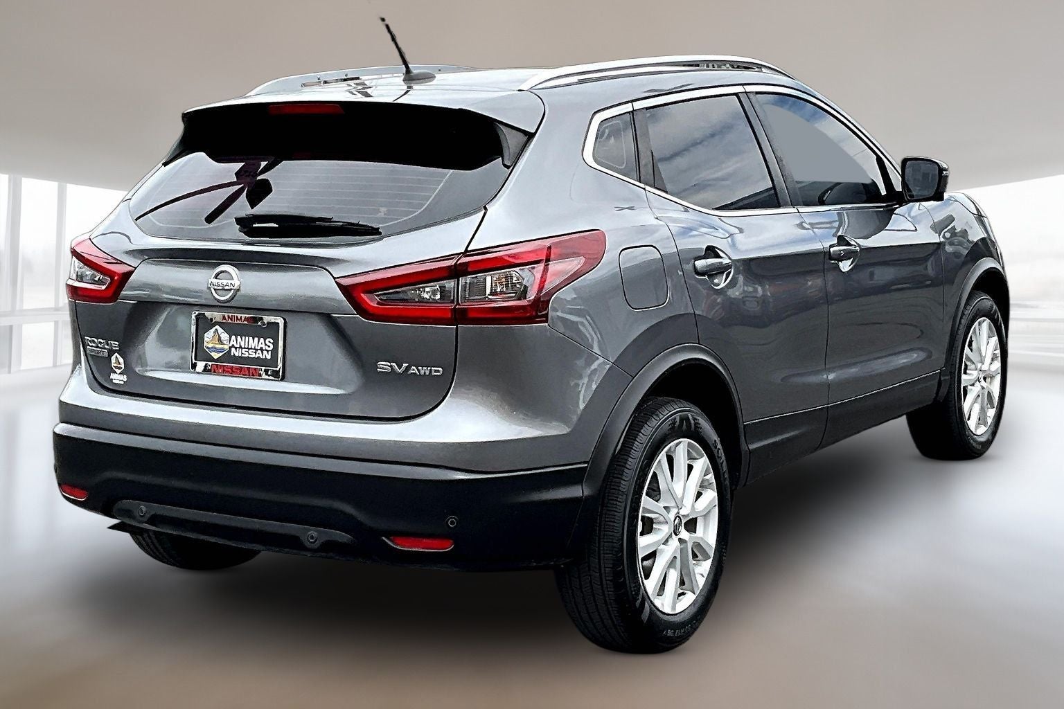 2022 Nissan Rogue Sport SV
