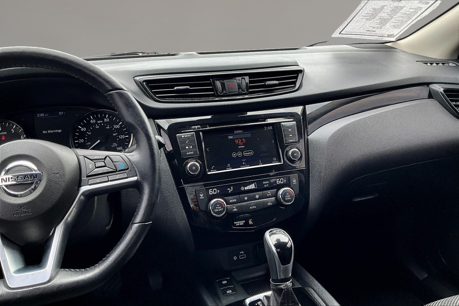 2022 Nissan Rogue Sport SV