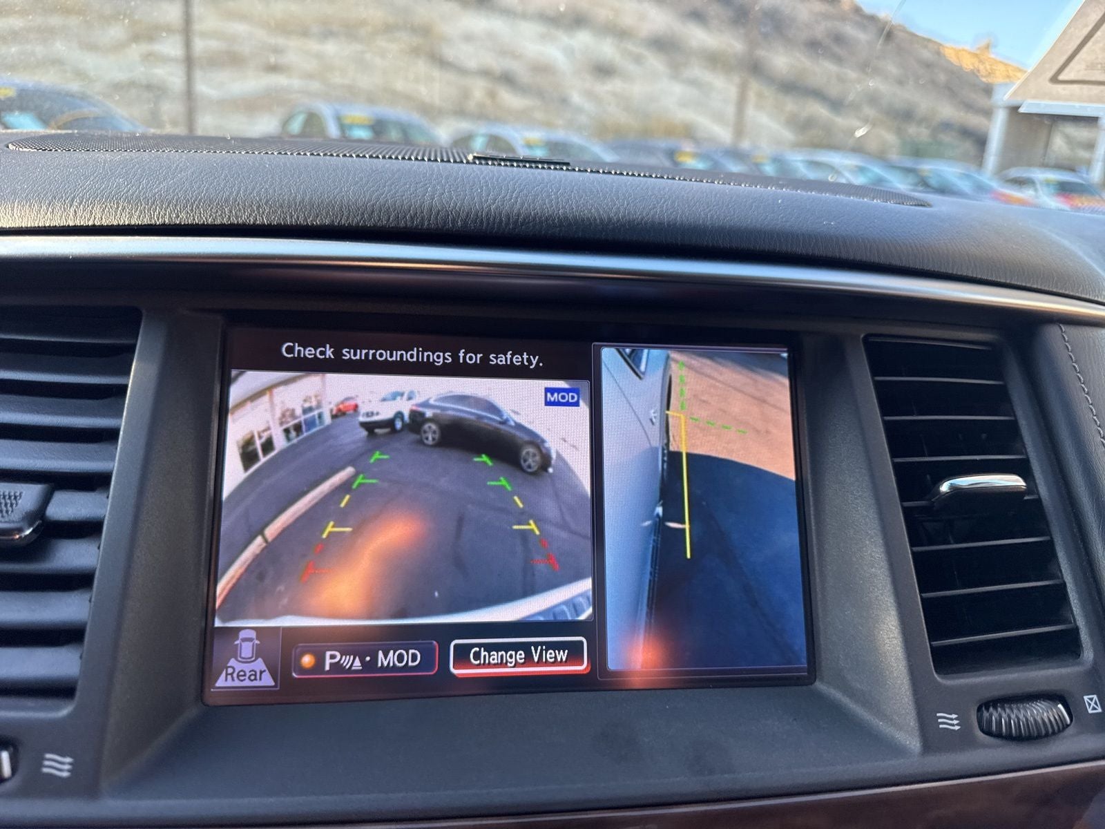 2017 Nissan Armada SL