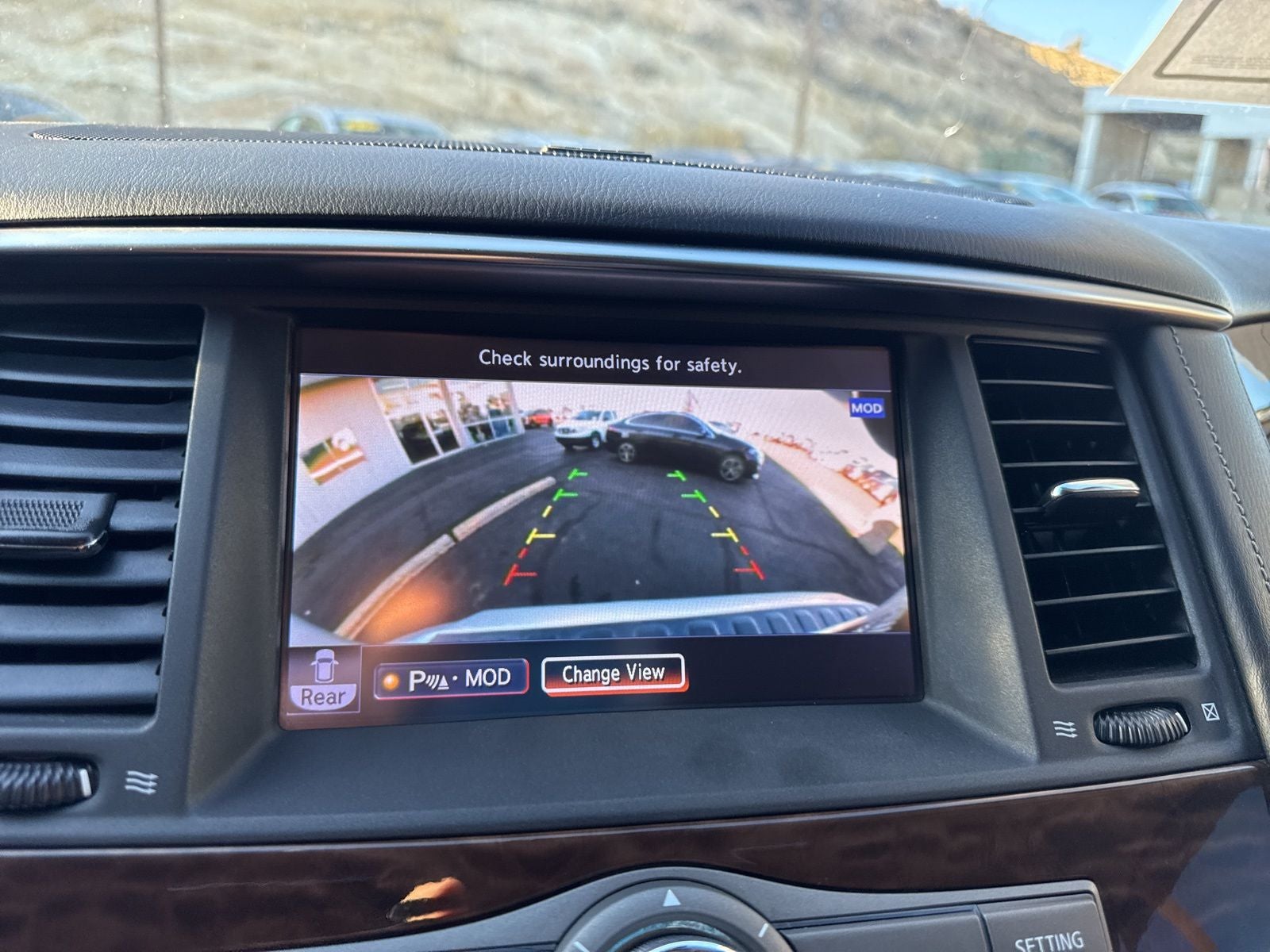 2017 Nissan Armada SL