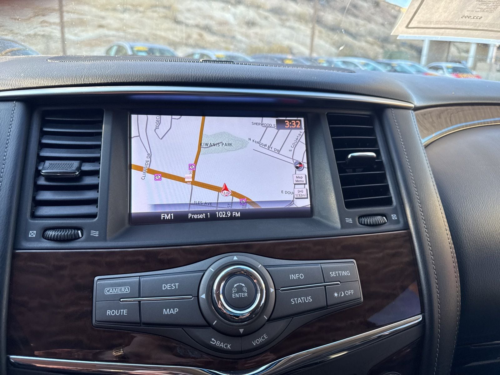 2017 Nissan Armada SL