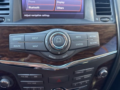 2017 Nissan Armada SL