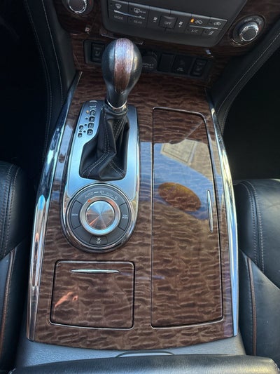 2017 Nissan Armada SL