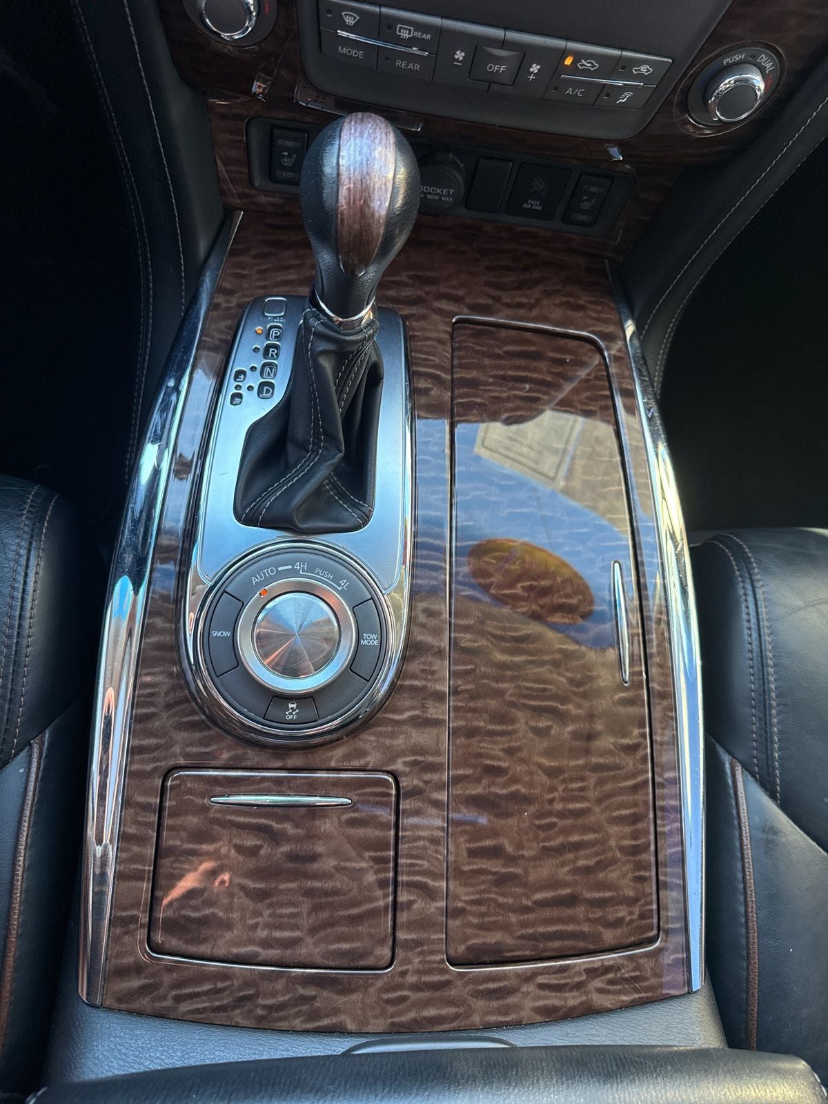 2017 Nissan Armada SL