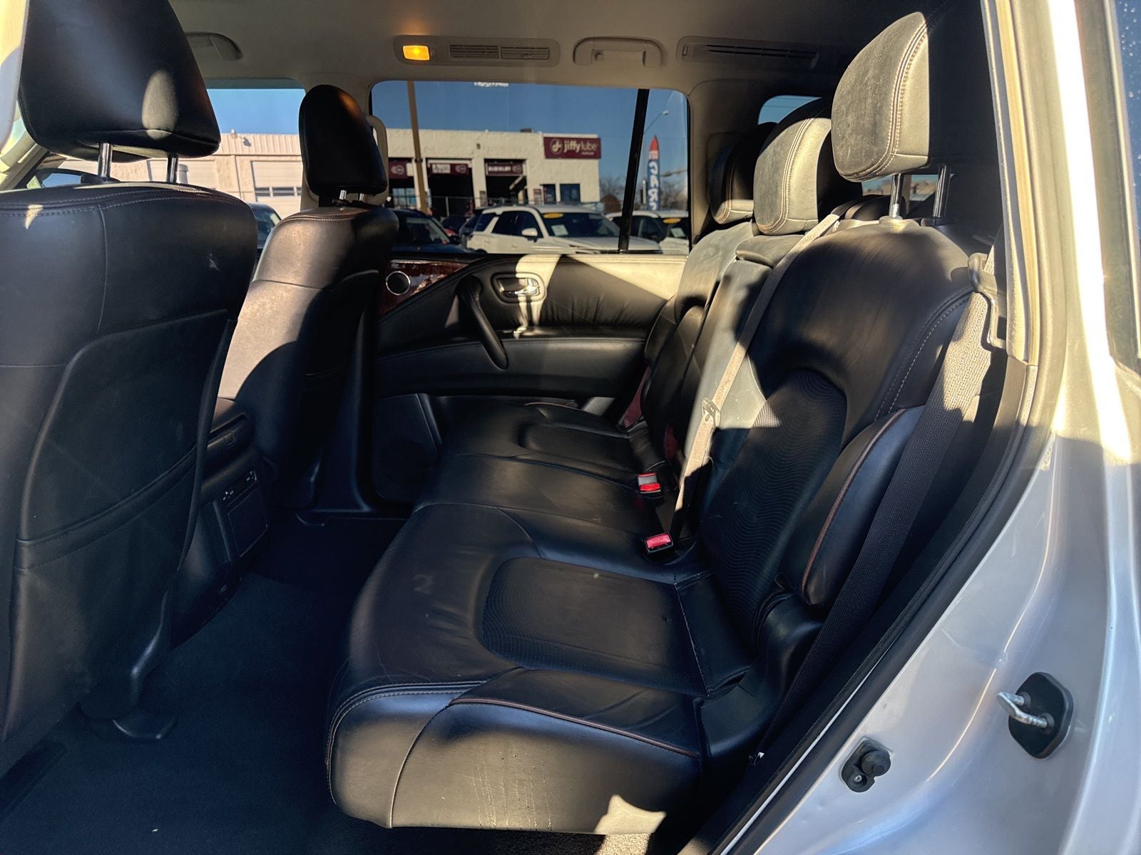 2017 Nissan Armada SL