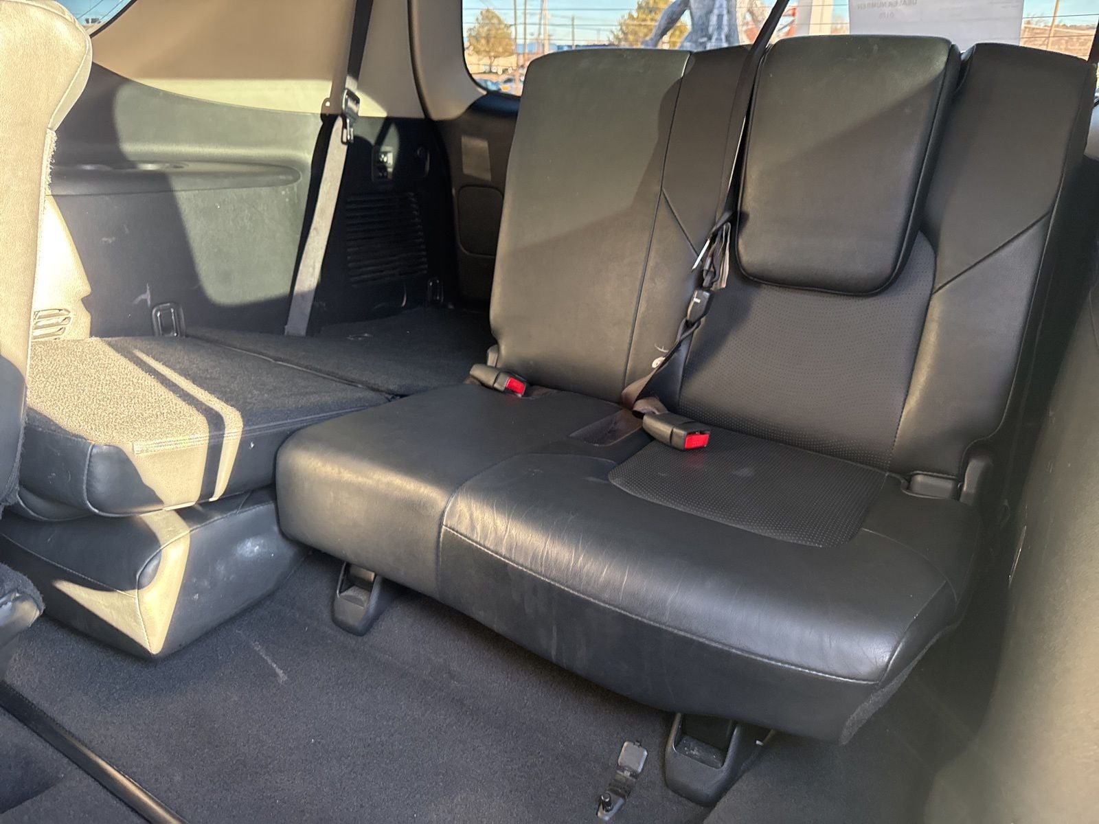 2017 Nissan Armada SL