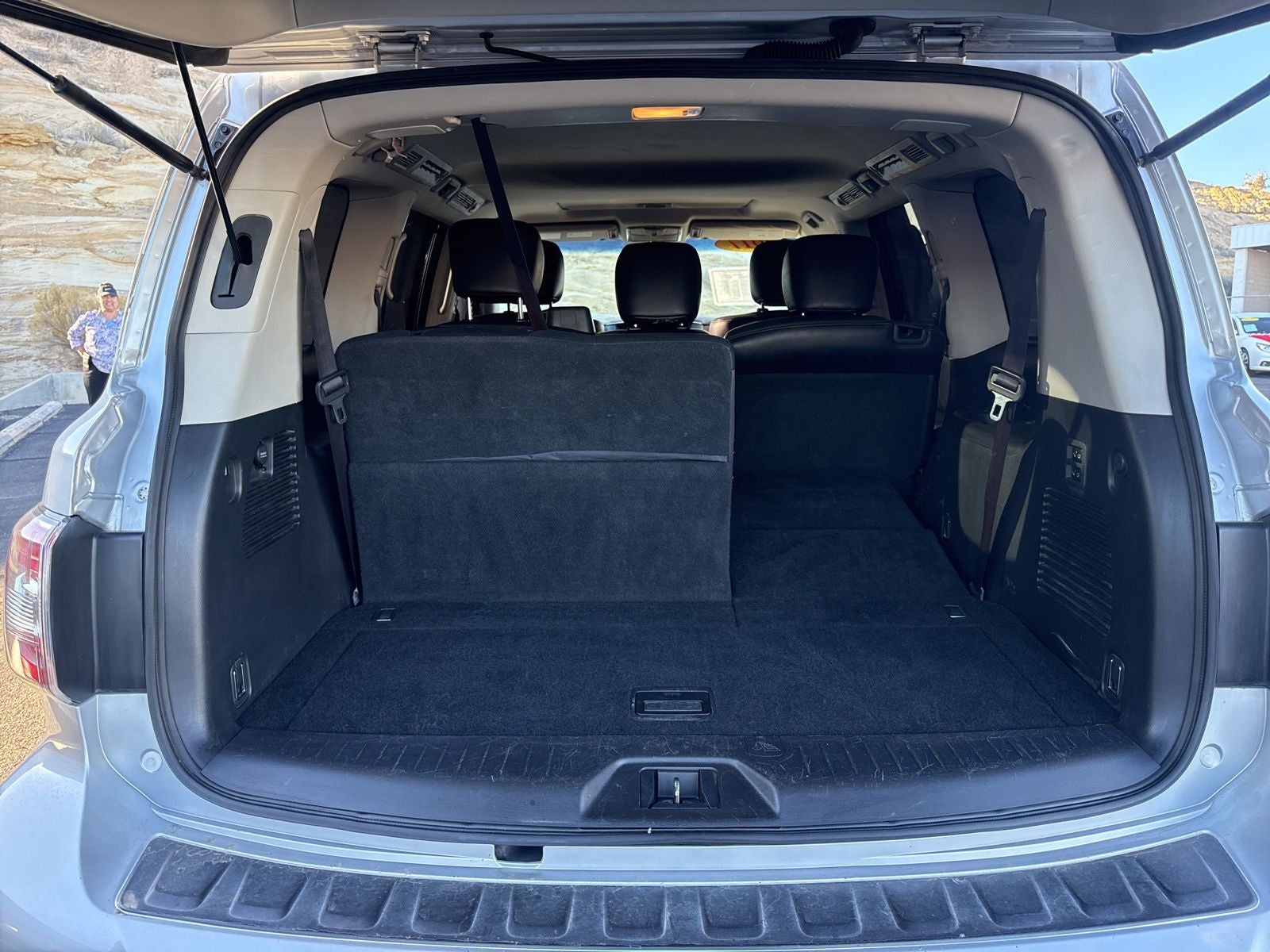 2017 Nissan Armada SL