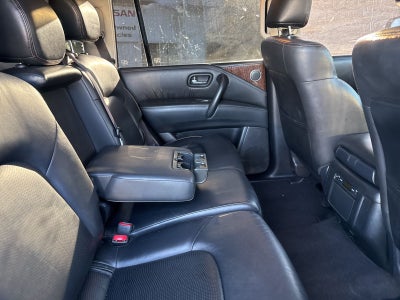 2017 Nissan Armada SL