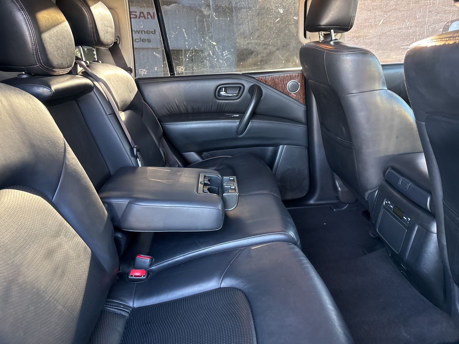 2017 Nissan Armada SL