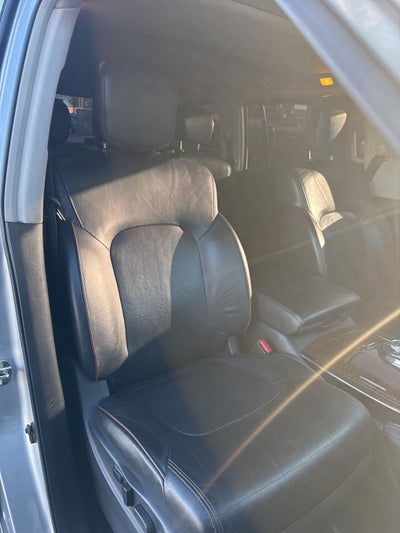 2017 Nissan Armada SL