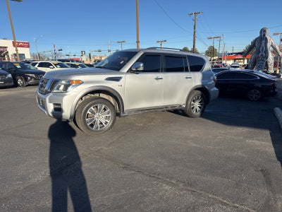 2017 Nissan Armada SL