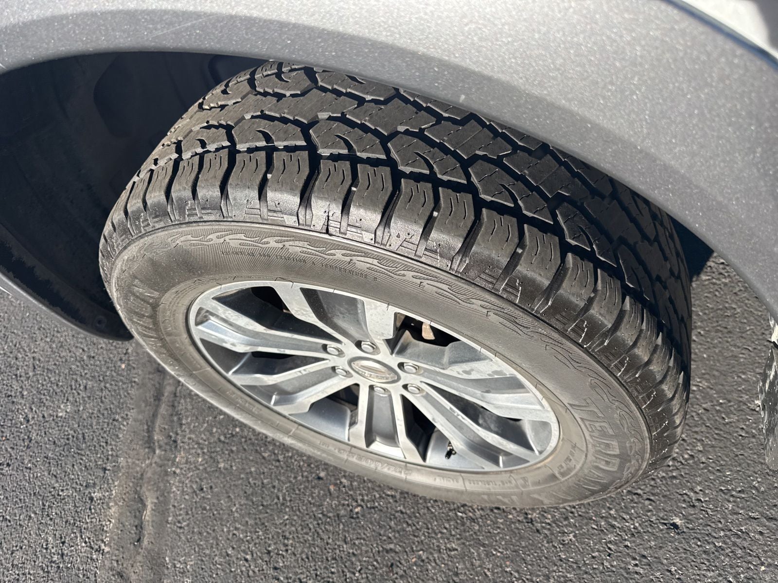 2017 Nissan Armada SL