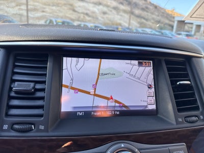 2017 Nissan Armada SL