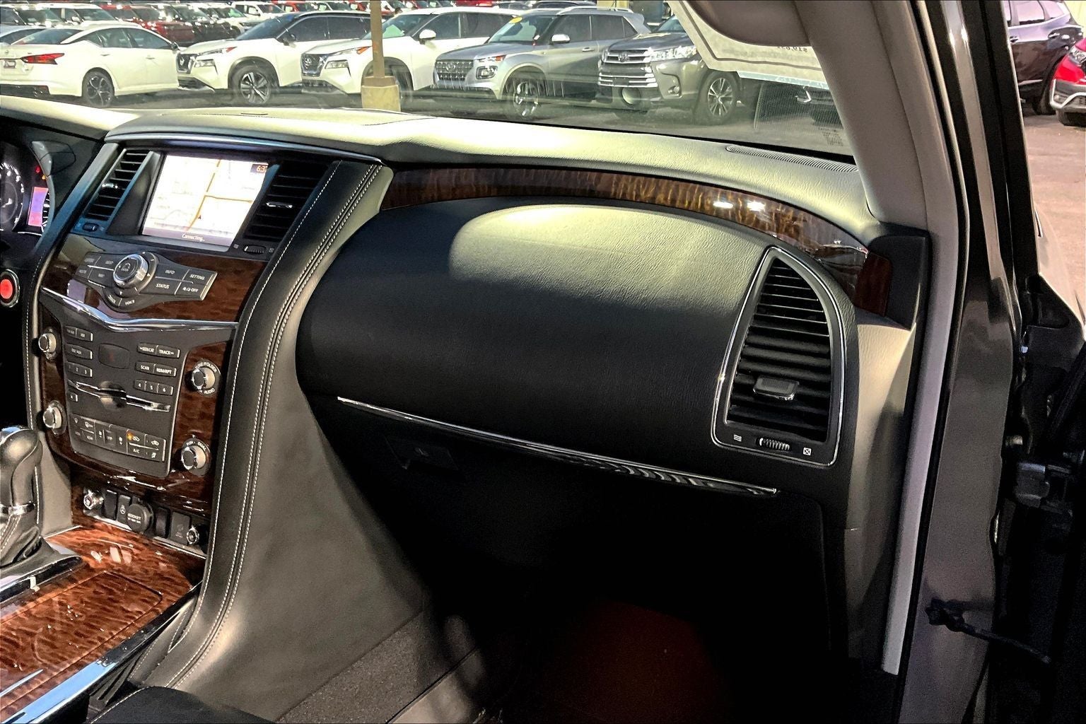 2017 Nissan Armada Platinum