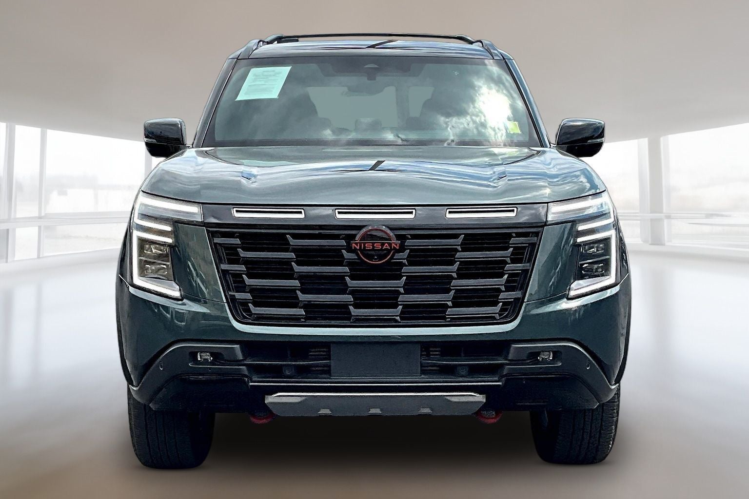 2026 Nissan Armada PRO-4X