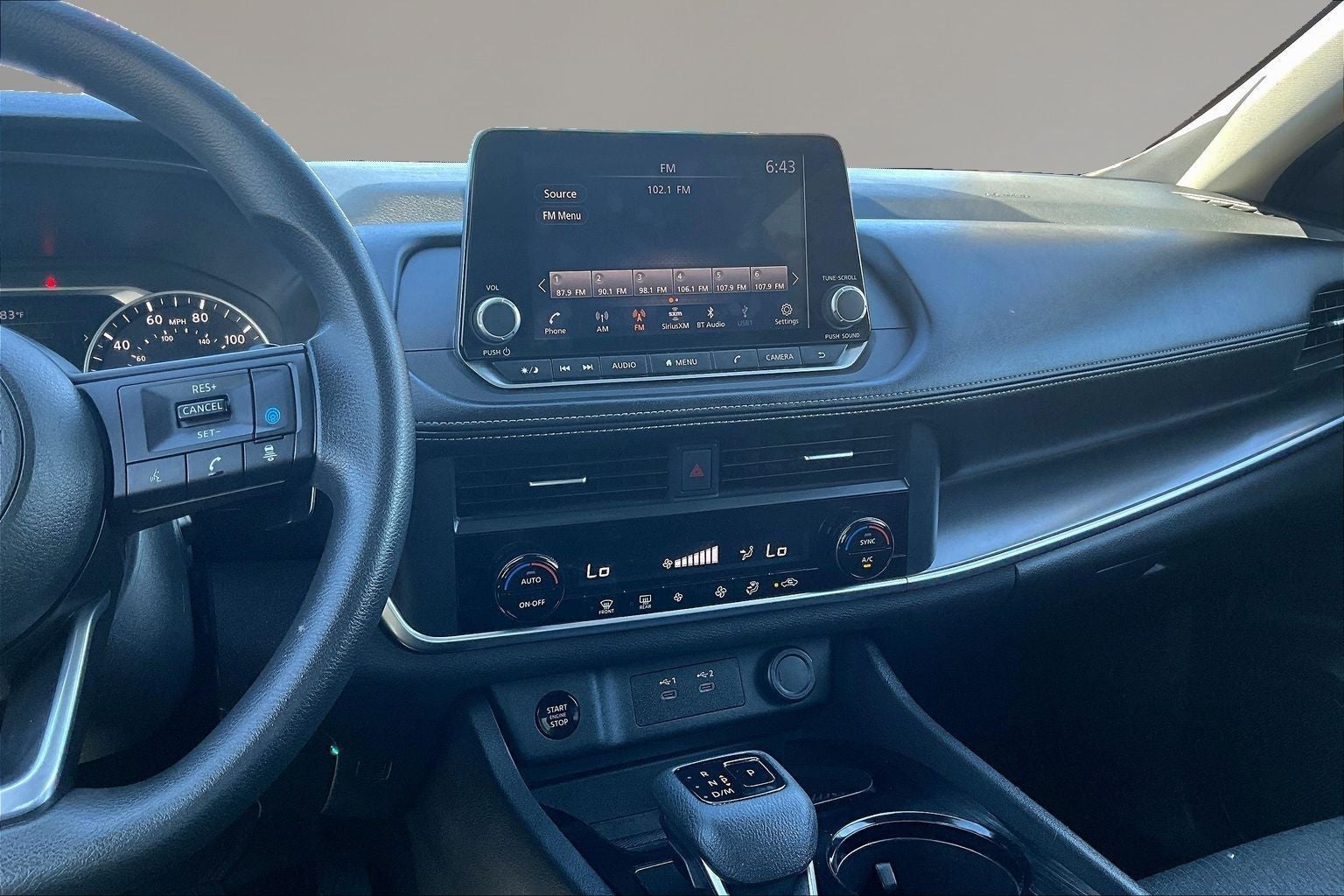 2024 Nissan Rogue SV
