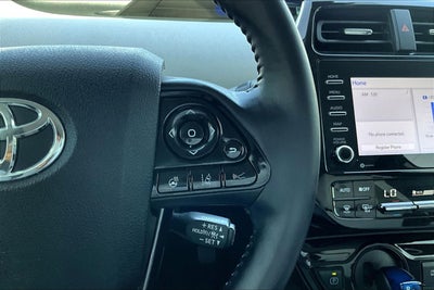 2022 Toyota Prius XLE