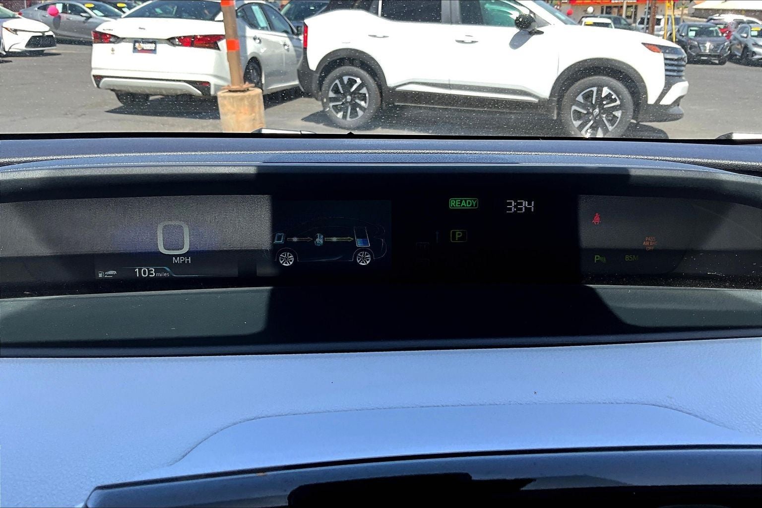 2022 Toyota Prius XLE
