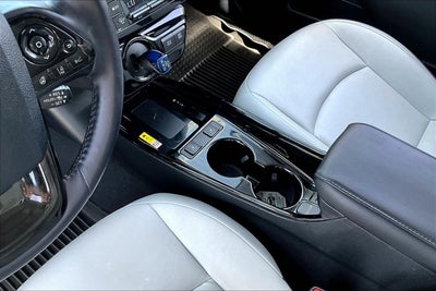 2022 Toyota Prius XLE