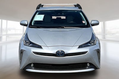 2022 Toyota Prius XLE