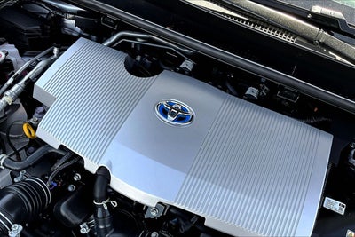 2022 Toyota Prius XLE