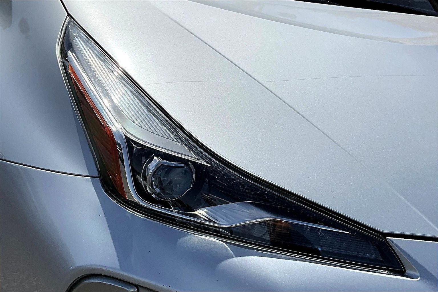 2022 Toyota Prius XLE