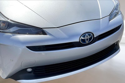 2022 Toyota Prius XLE