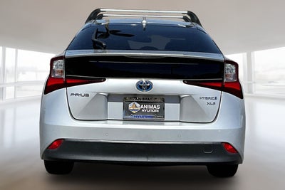 2022 Toyota Prius XLE