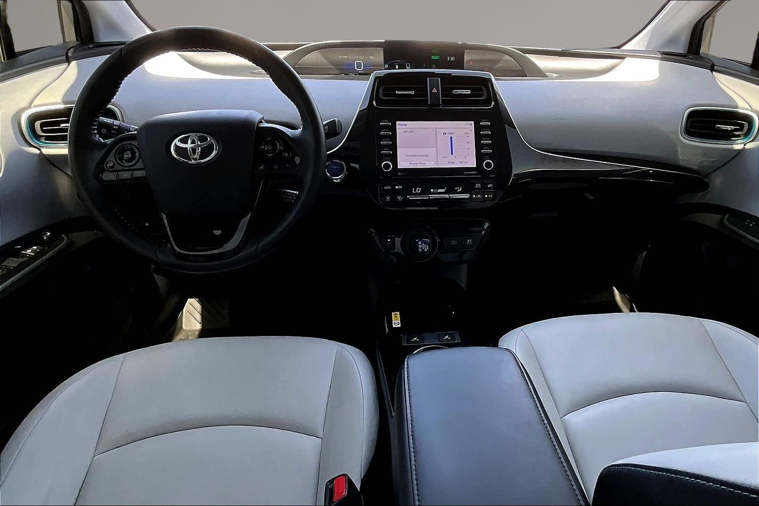 2022 Toyota Prius XLE