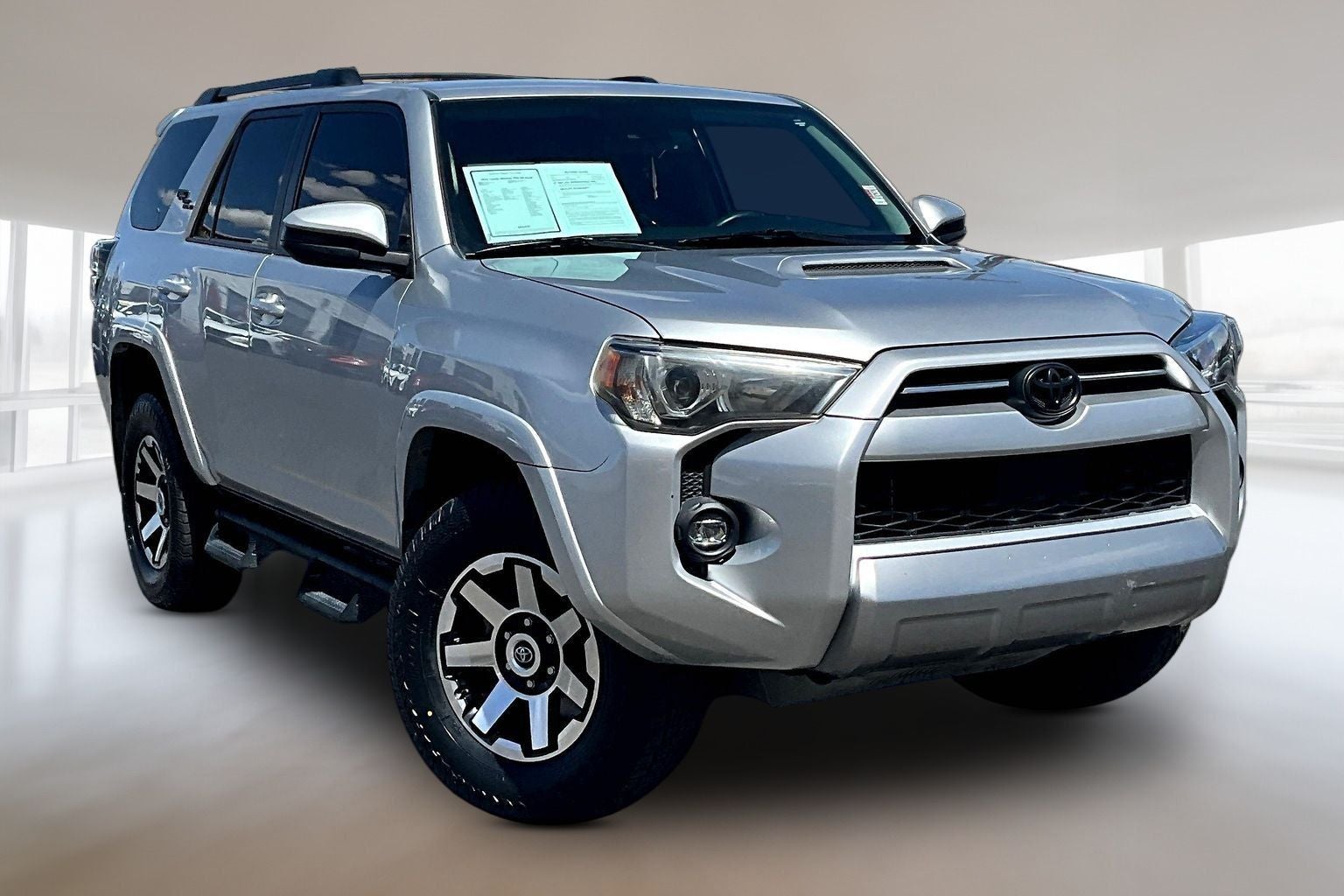 2022 Toyota 4Runner TRD Off-Road