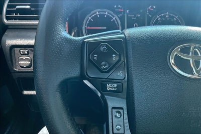 2022 Toyota 4Runner TRD Off-Road