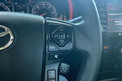 2022 Toyota 4Runner TRD Off-Road