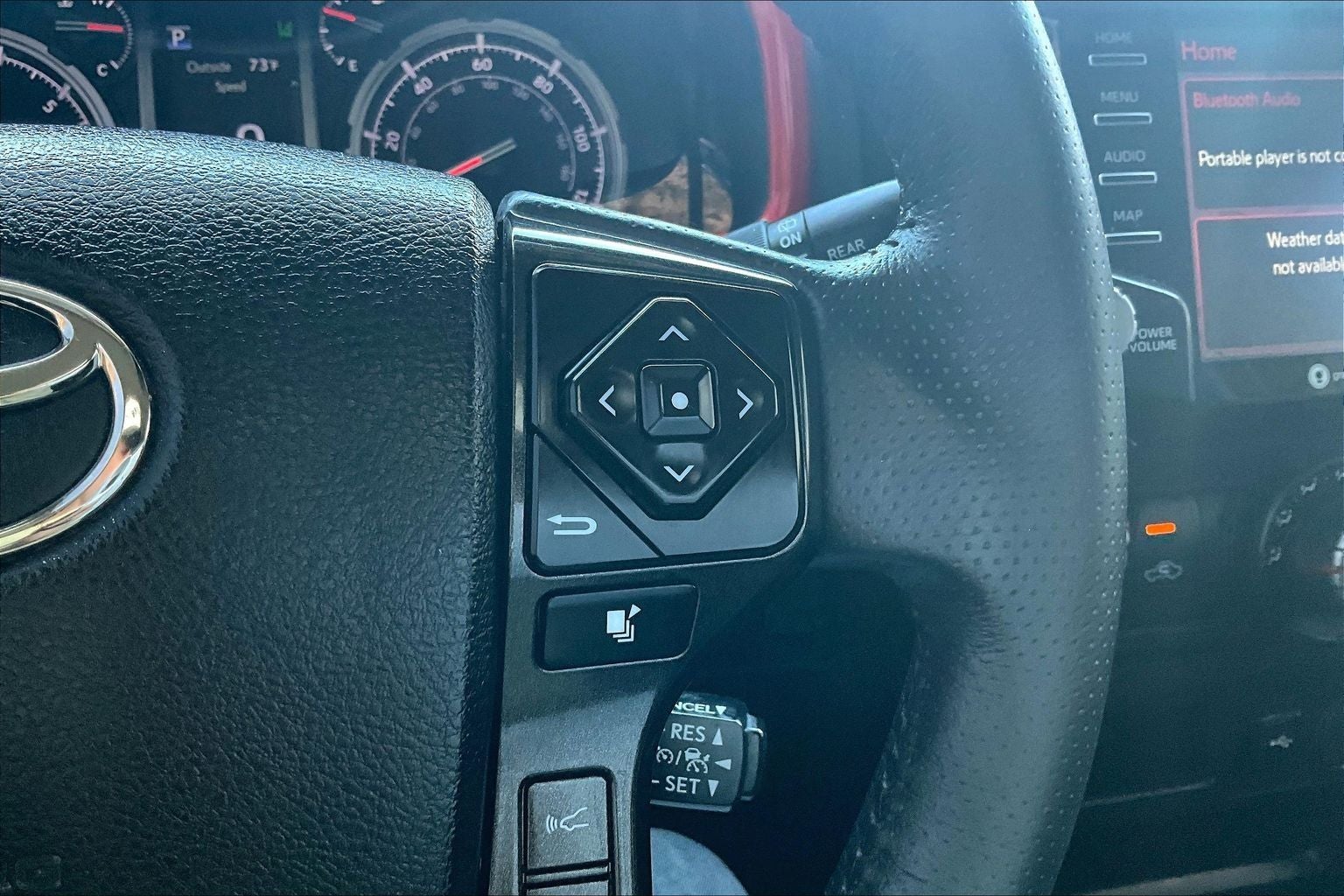 2022 Toyota 4Runner TRD Off-Road