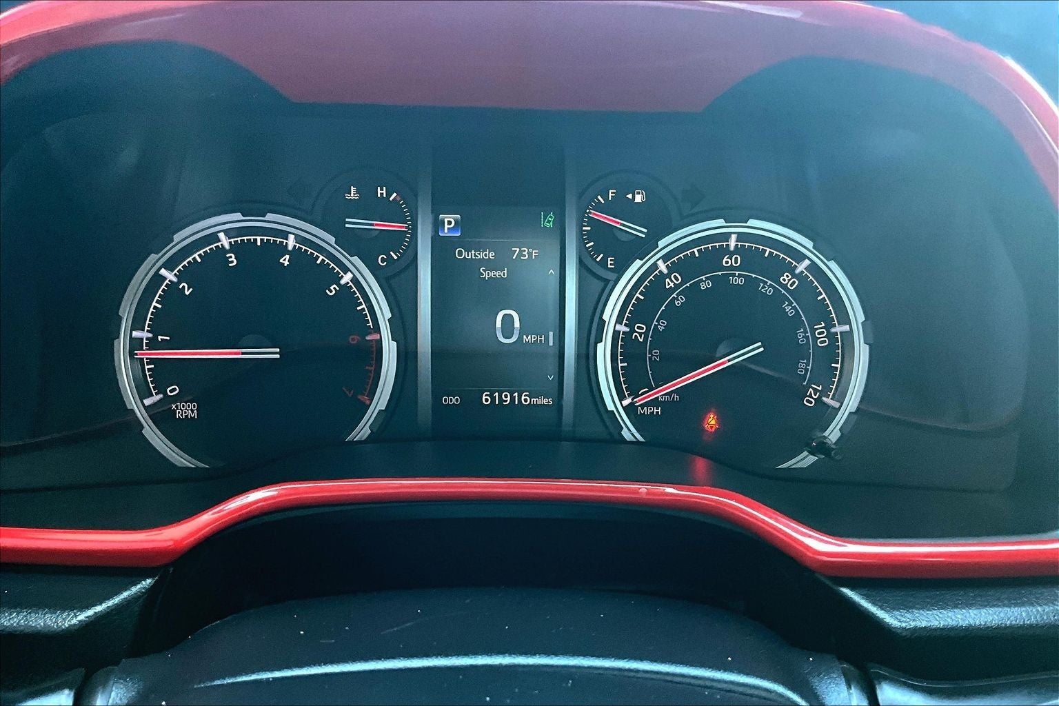 2022 Toyota 4Runner TRD Off-Road
