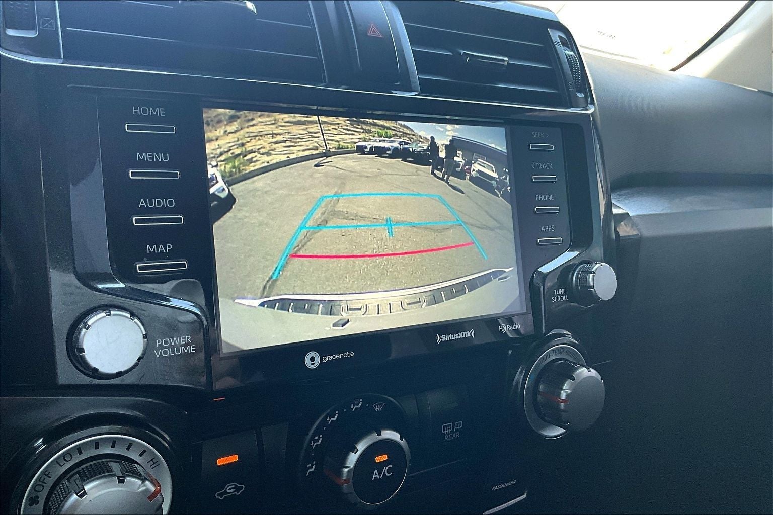2022 Toyota 4Runner TRD Off-Road