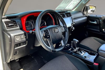 2022 Toyota 4Runner TRD Off-Road