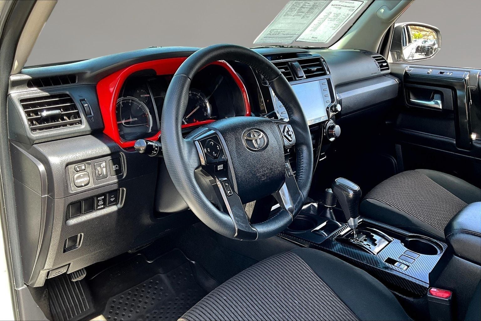 2022 Toyota 4Runner TRD Off-Road