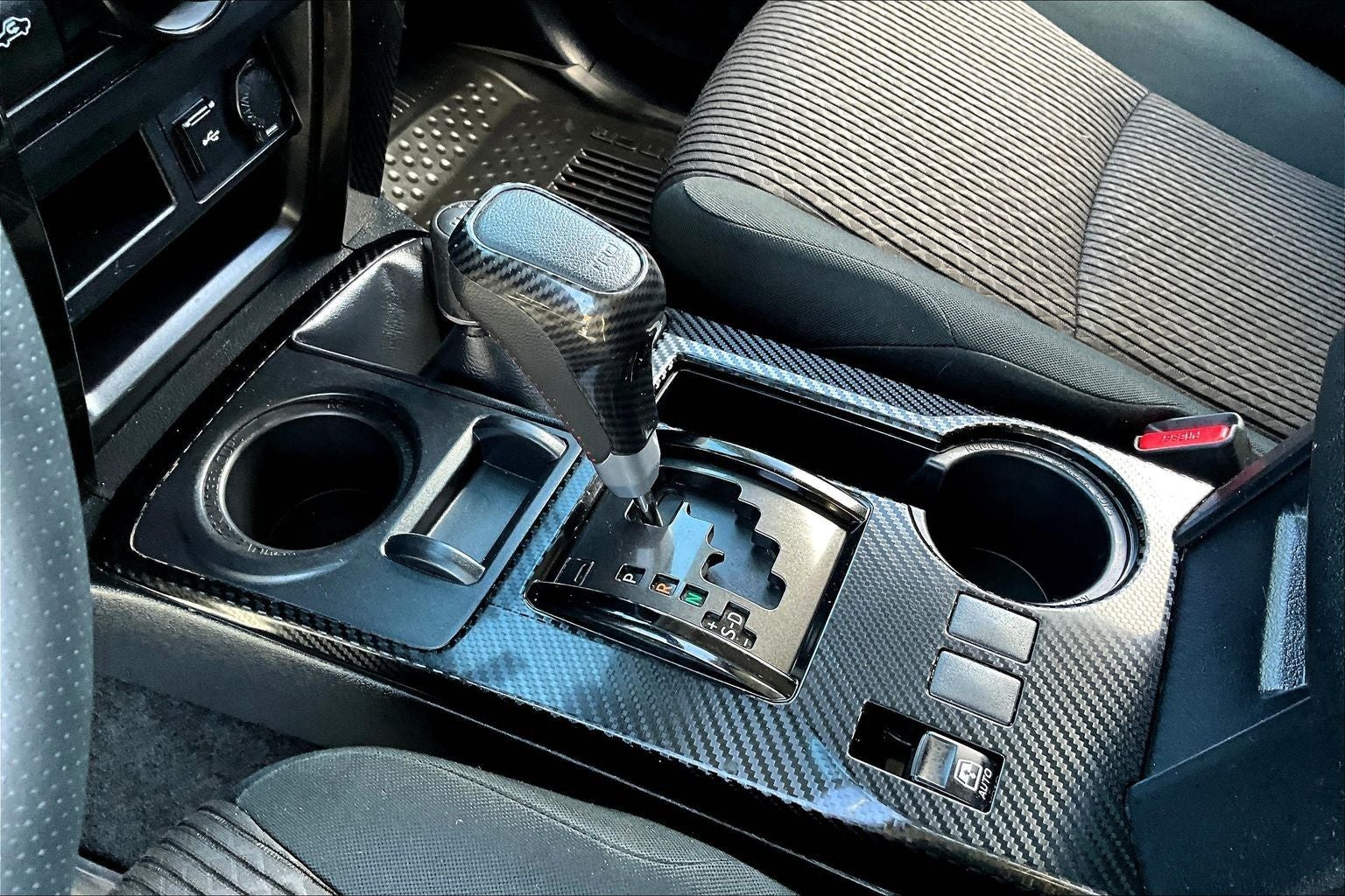 2022 Toyota 4Runner TRD Off-Road