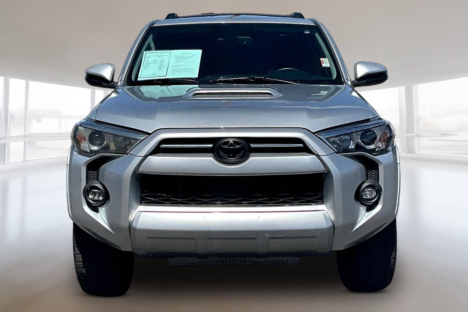 2022 Toyota 4Runner TRD Off-Road