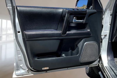 2022 Toyota 4Runner TRD Off-Road
