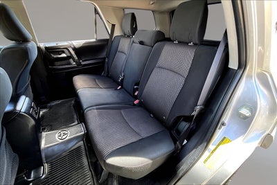2022 Toyota 4Runner TRD Off-Road