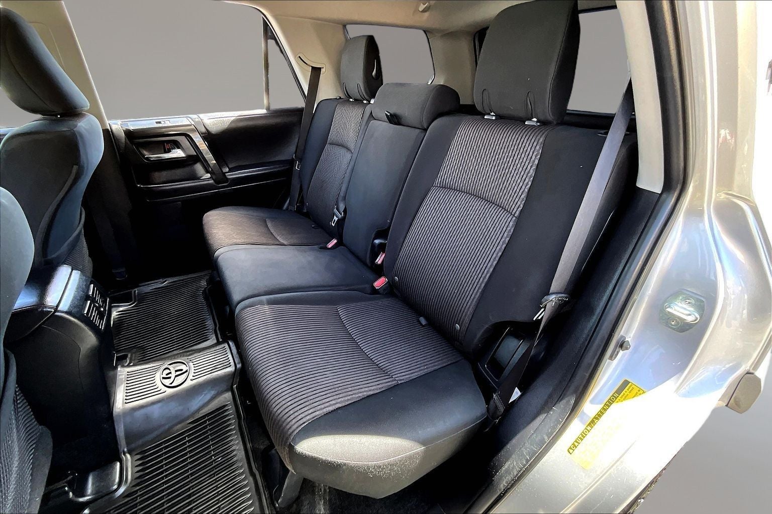 2022 Toyota 4Runner TRD Off-Road