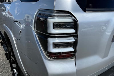 2022 Toyota 4Runner TRD Off-Road